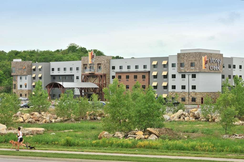 Stoney Creek Hotel Kansas City - Independence Bagian luar foto