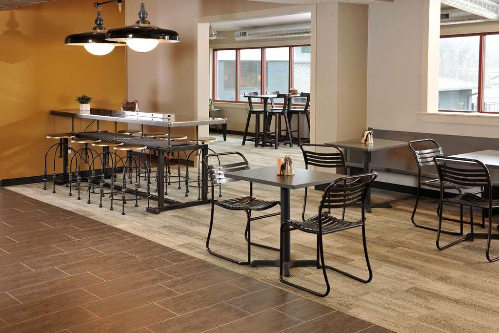 Stoney Creek Hotel Kansas City - Independence Restoran foto