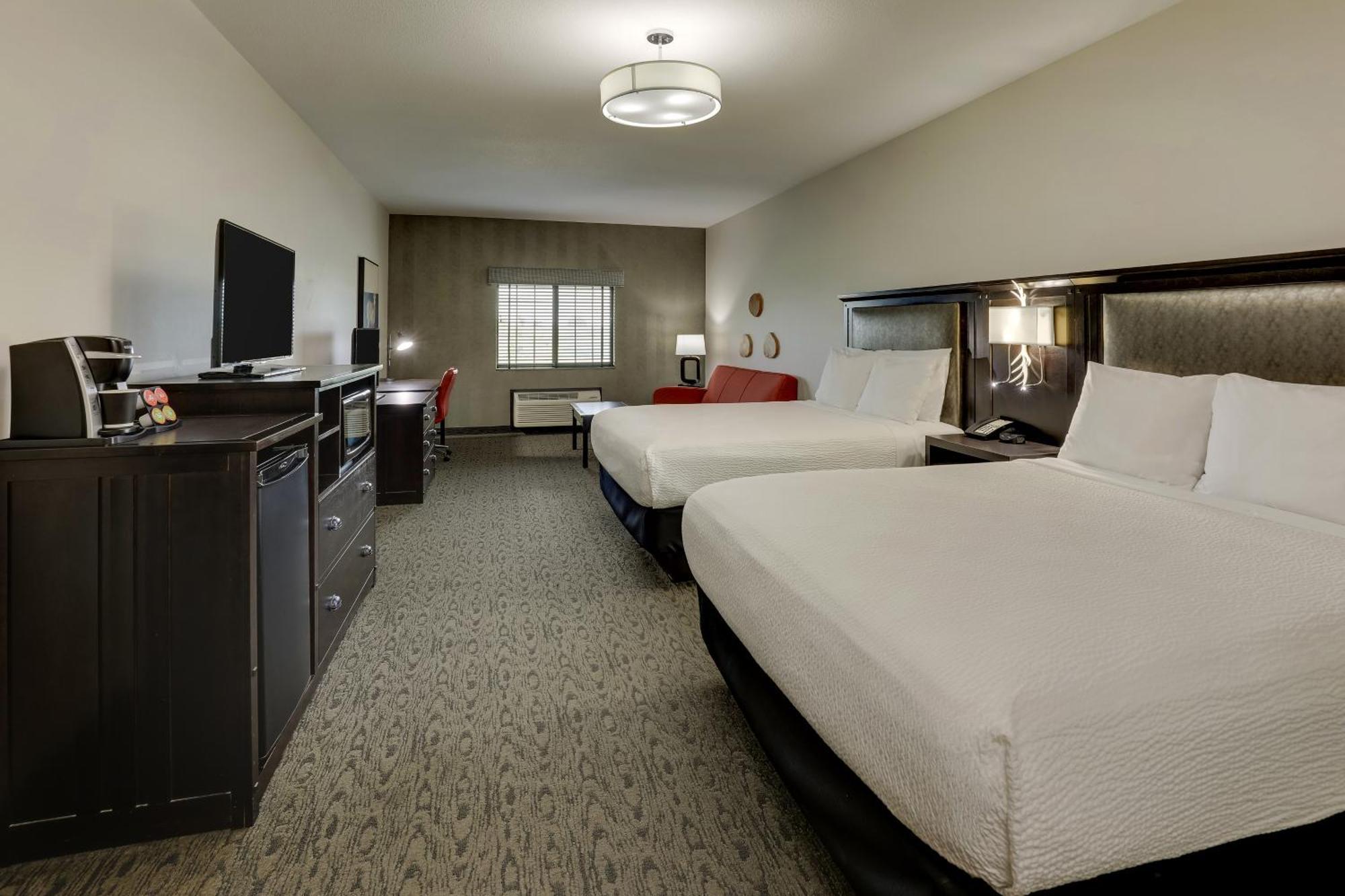 Stoney Creek Hotel Kansas City - Independence Bagian luar foto