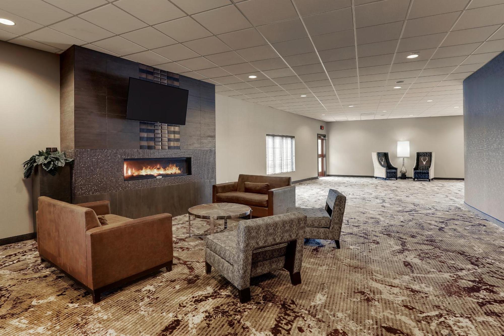 Stoney Creek Hotel Kansas City - Independence Bagian luar foto