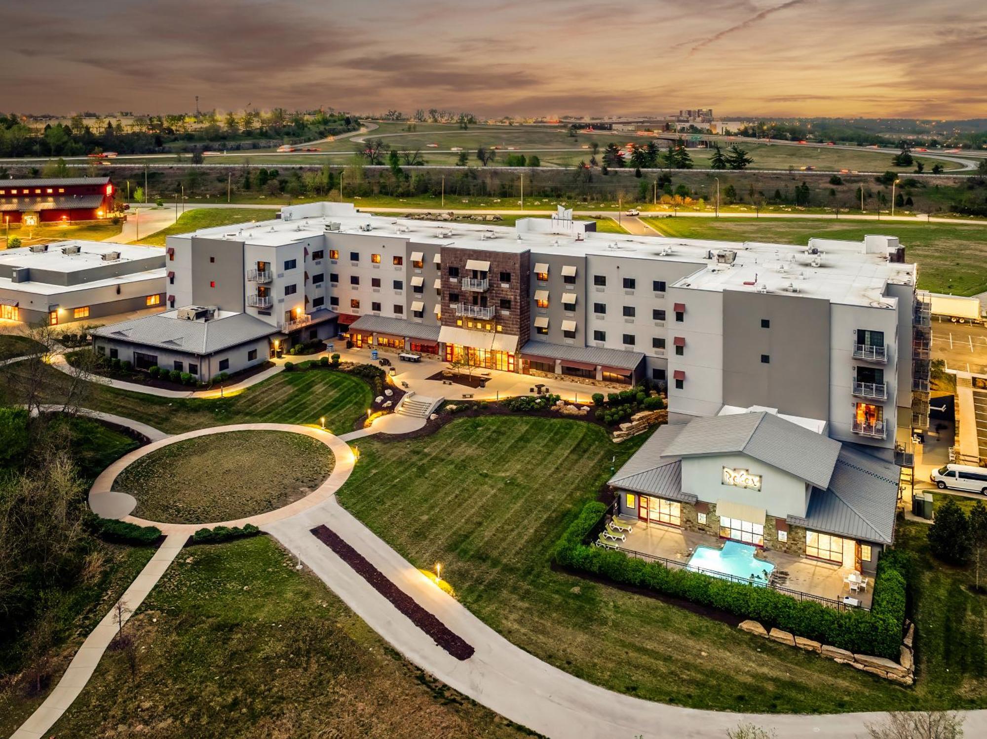 Stoney Creek Hotel Kansas City - Independence Bagian luar foto