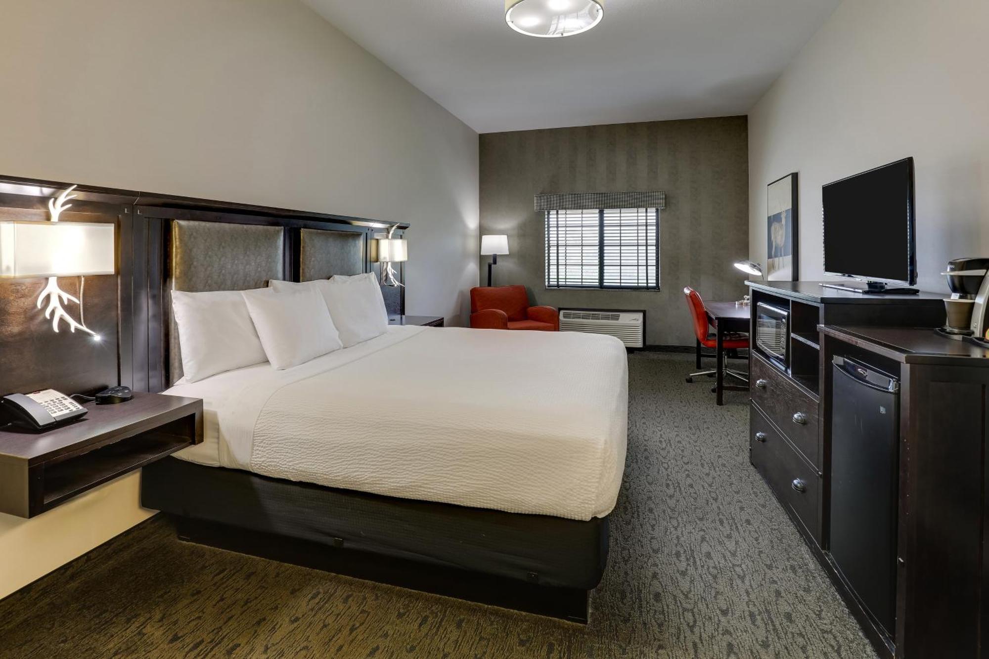 Stoney Creek Hotel Kansas City - Independence Bagian luar foto