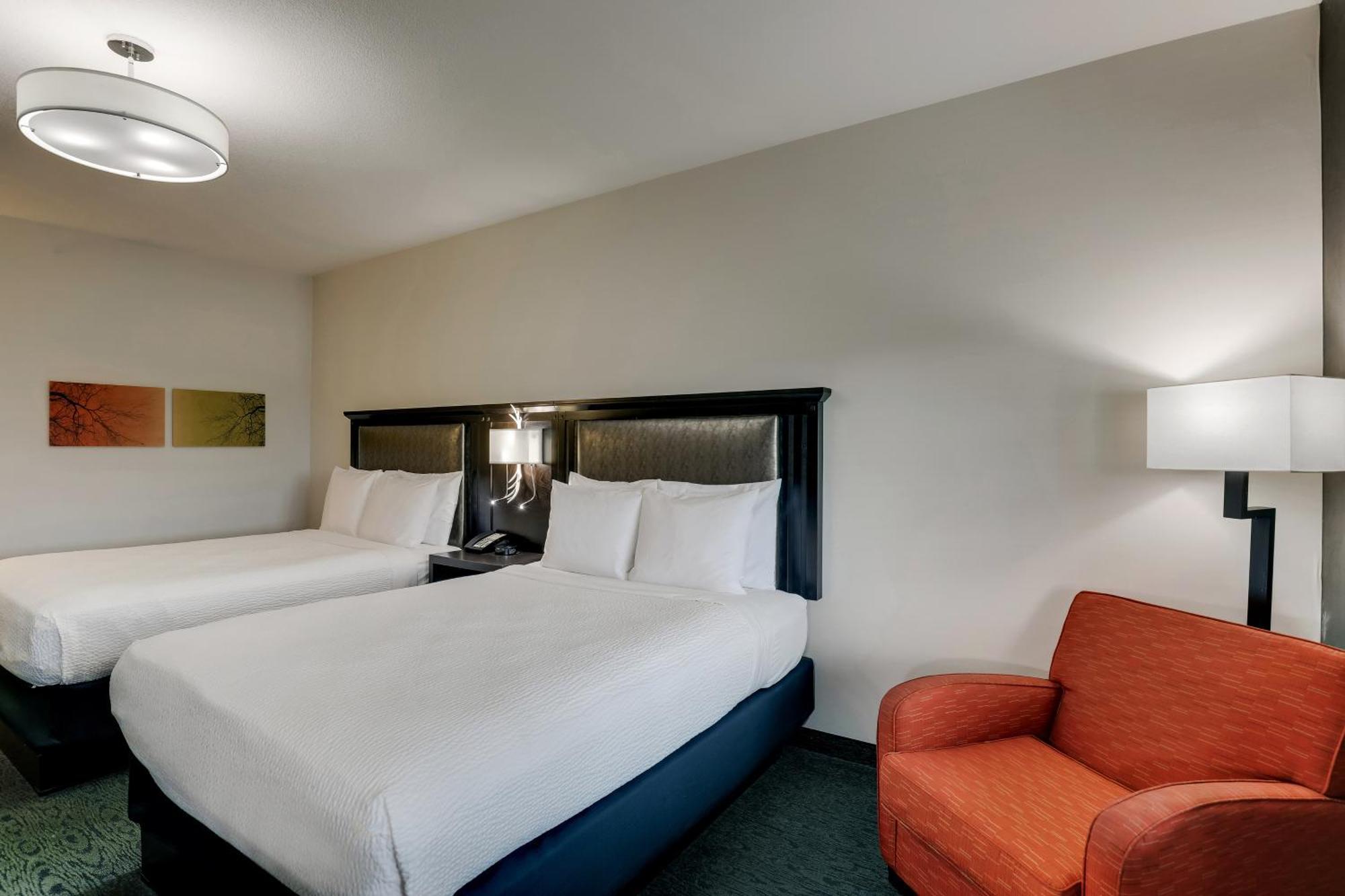Stoney Creek Hotel Kansas City - Independence Bagian luar foto