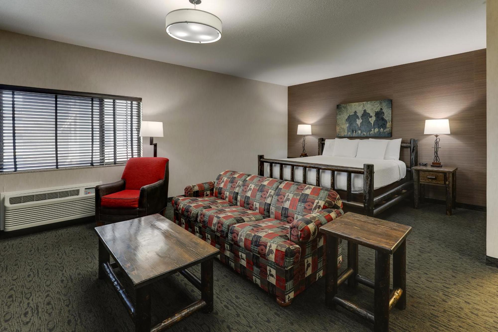 Stoney Creek Hotel Kansas City - Independence Bagian luar foto