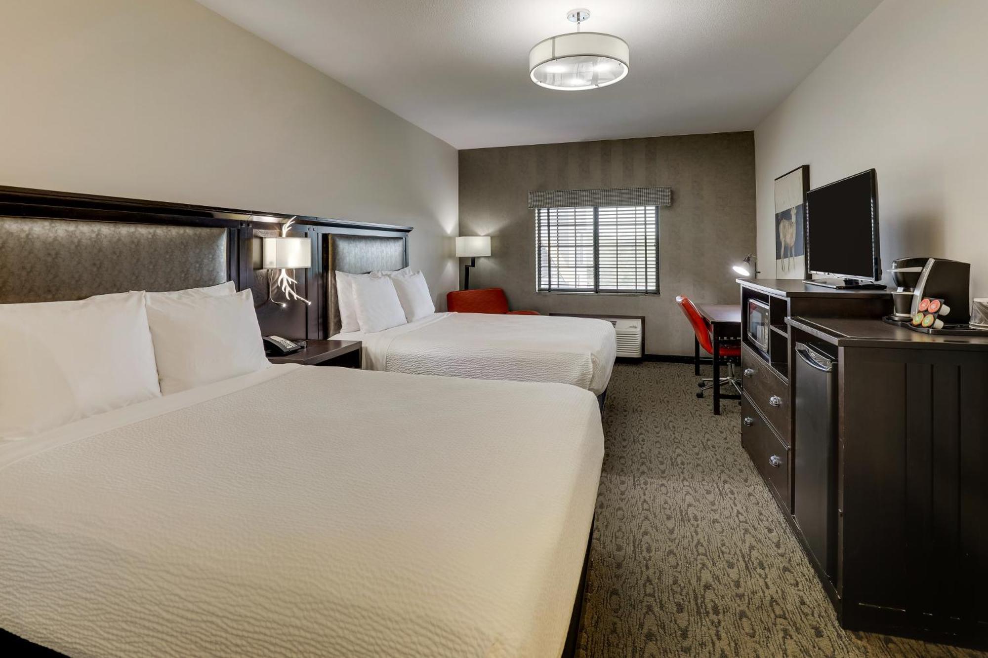 Stoney Creek Hotel Kansas City - Independence Bagian luar foto