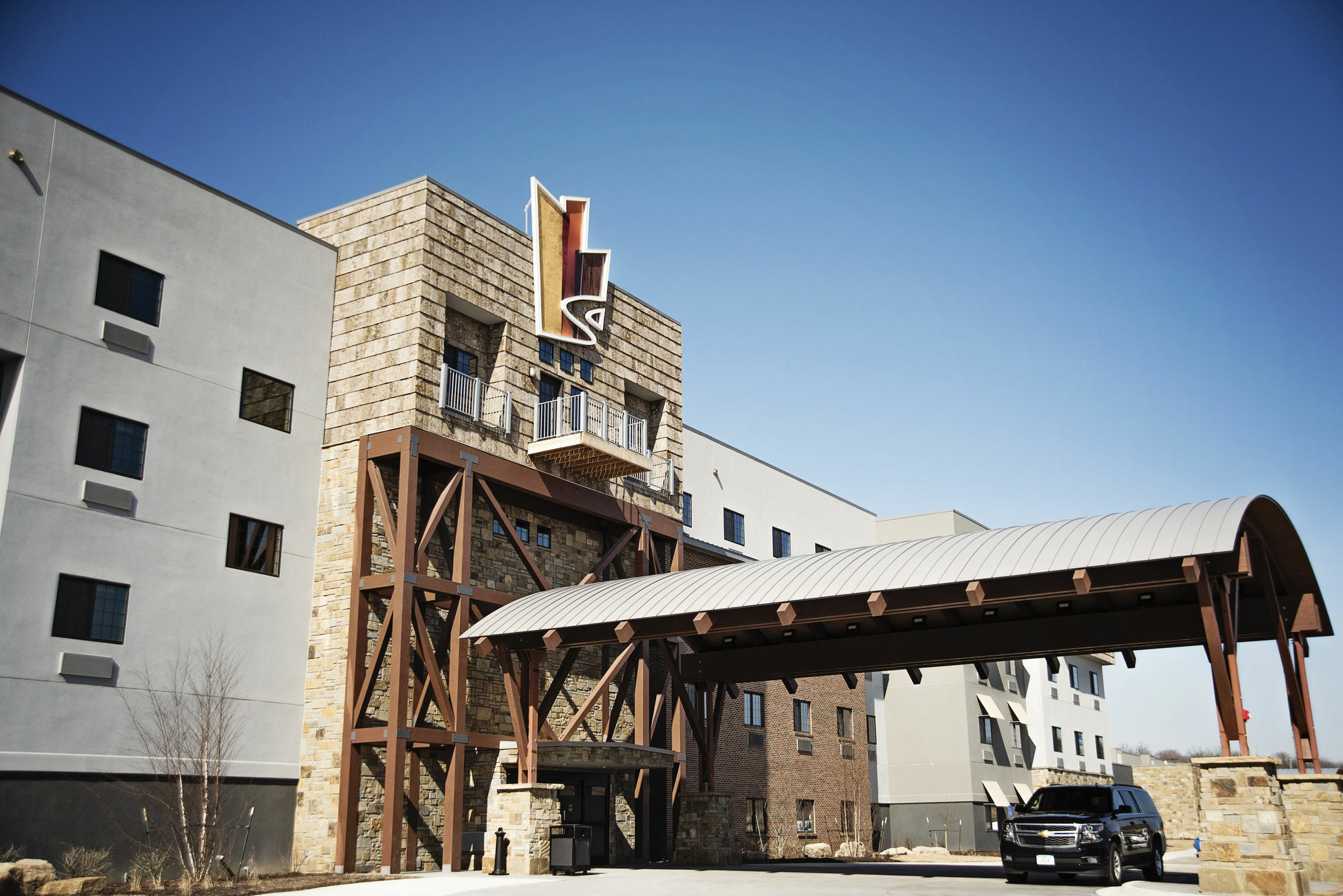 Stoney Creek Hotel Kansas City - Independence Bagian luar foto
